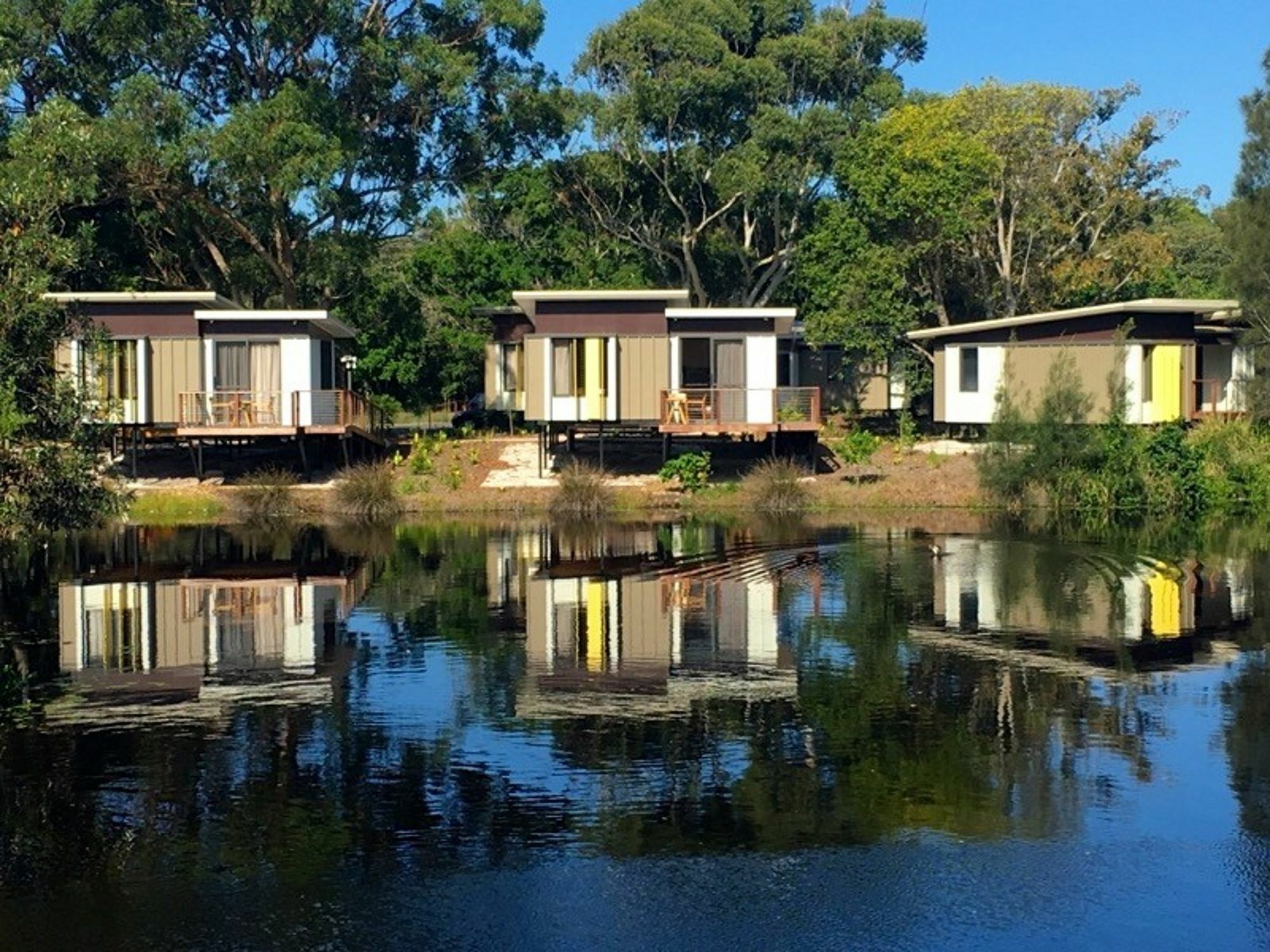 Resort Elements Of Byron